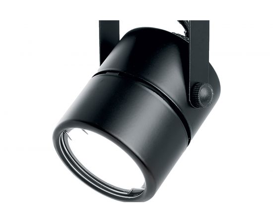 Трековый однофазный светильник на шинопровод FERON GU10, AL191, 50W, 230V, черный 41592 – изображение 2