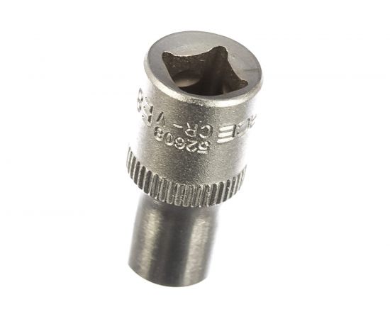 Головка торцевая TORX (E8; 25 мм; 1/4) ROCKFORCE RF-52608 – изображение 2