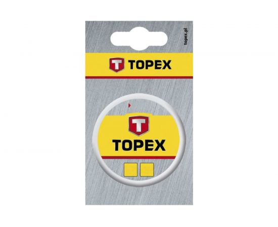 Плашка TOPEX M6 х 1.0 мм 14A306 – изображение 2