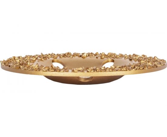 Чашка твердосплавная плоская (125x22 мм; зерно 14 среднее) ПРАКТИКА 795-361 – изображение 2