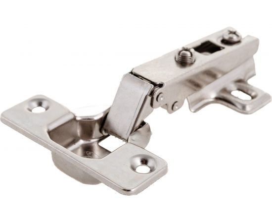 Четырехшарнирная накладная петля Brante slide-on 102025 – изображение 2