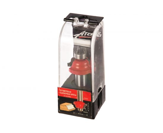 Фреза 412286 кромочная калевочная АТАКА 38172 – изображение 2