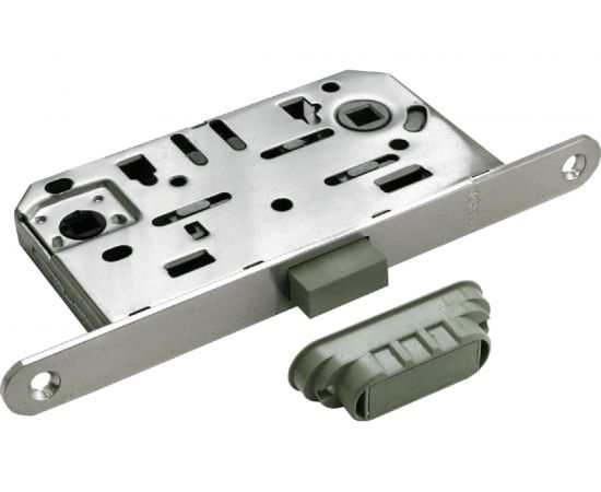 Сантехническая магнитная защелка MORELLI M1895 SC цвет-матовый хром 9011267 – изображение 2