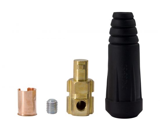 Кабельная вилка 35-50 Optima XL113550 – изображение 2