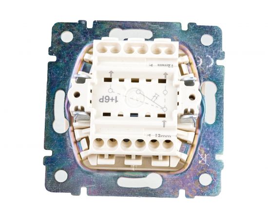 Кнопка для управления рольставнями Legrand СЛНК VLN 774314 – изображение 2