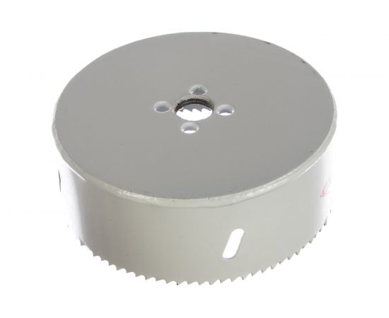 Коронка биметаллическая HSS Co 8% (114 мм) RUKO 126114 – изображение 2