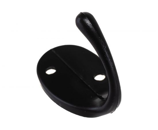 Однорожковый крючок Brante 1565 чёрный 111147 – изображение 2