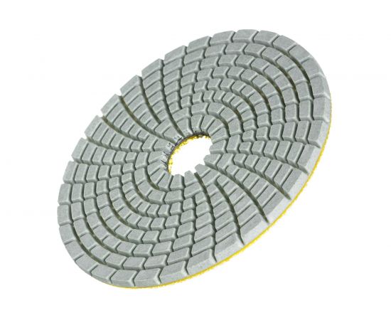 Круг алмазный гибкий шлифовальный Черепашка 100 мм, №200 Diamond Industrial DIDCHSH200 – изображение 2