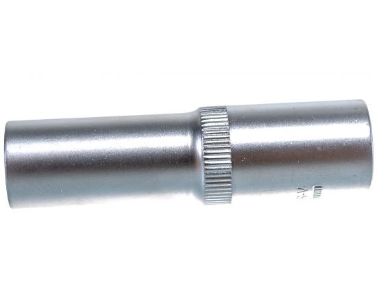 Головка торцевая двенадцатигранная удлиненная AV Steel (13 мм; 1/2) AV-521213 – изображение 3