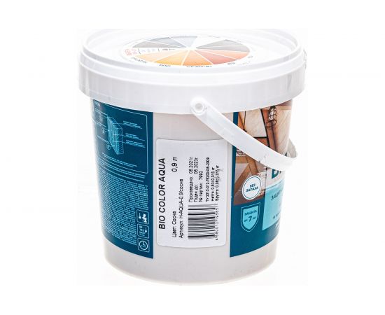 Пропитка Neomid BIO COLOR aqua NEW 2014 сосна /0.9л/ Н -AQUA-0,9/сосна – изображение 3
