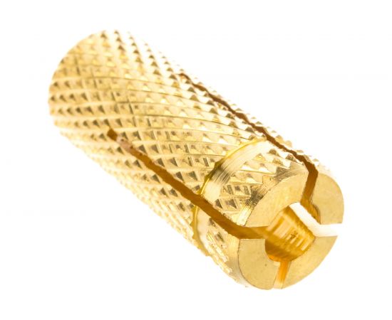 Забиваемый латунный анкер Невский Крепеж М10 4 шт. 800828 – изображение 3