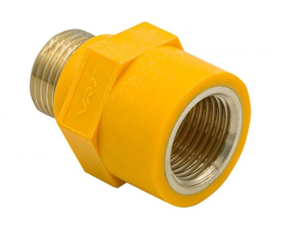 Изолирующая газовая вставка VRT 1/2"", внутренняя/наружная 518796 – изображение 3