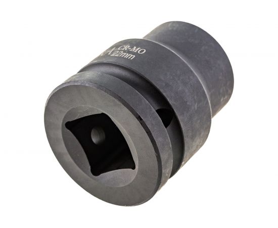 Головка торцевая 6-гранная ударная (22 мм; 50 мм; 3/4"") ЭВРИКА ER-95910 – изображение 3