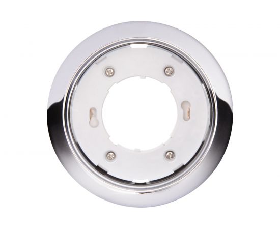 Встраиваемый светильник Jazzway PGX53 10639.6 глянцевый хром 106x39мм 5017580 – изображение 3