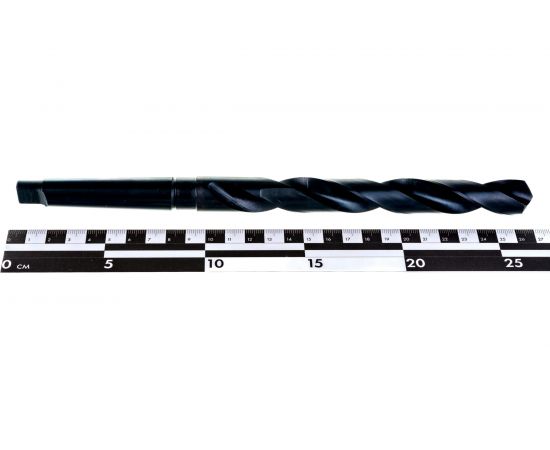 Сверло длинное (19х275х175 мм; КМ2; Р6М5) Туламаш 61828 – изображение 3
