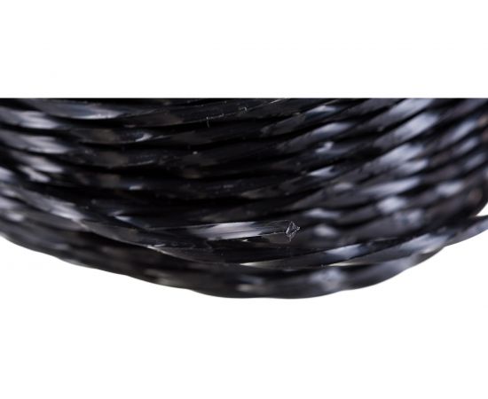 Леска триммерная Квадрат витой 2 мм, намотка 15 м Gigant GTR-16 – изображение 3