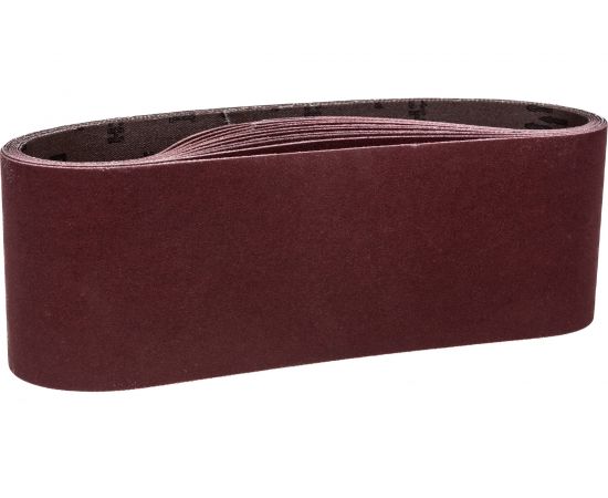 Шлифлента Best for Wood 10 шт. для ленточных шлифмашин (75х533 мм; К220) Bosch 2608606085 – изображение 3