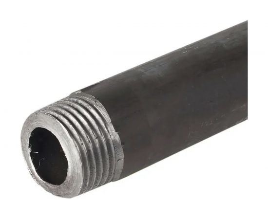 Стальной сгон ДТРД ДУ-15 мм, L-400 мм 15400 – изображение 3