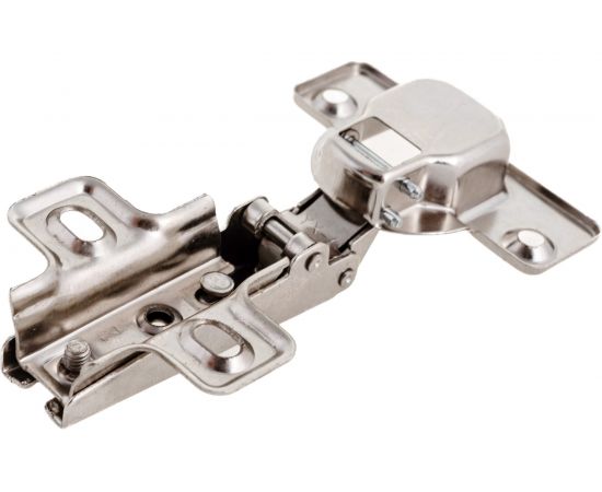 Четырехшарнирная накладная петля Brante slide-on 102025 – изображение 3