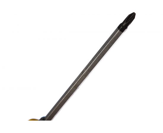 Ударная крестовая отвертка с шестигранником PH2*125мм Berger BG BG1038 – изображение 3