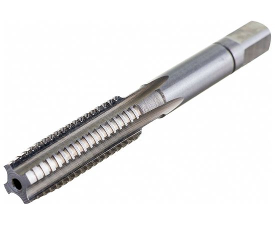 Набор метчиков Ruko из 3-х шт. М 8 Шаг 1.25 мм HSSE-Co5 230080E – изображение 3