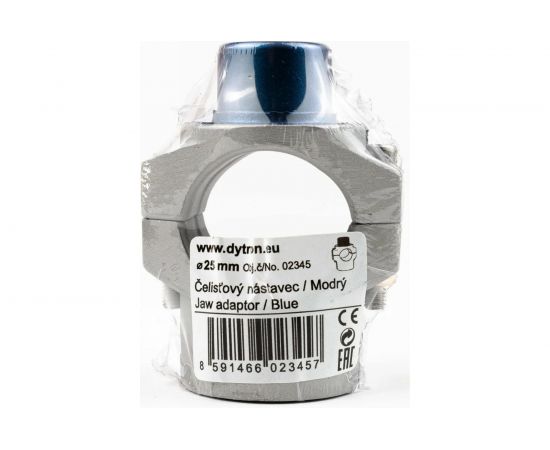 Колодочная насадка DYTRON DT DN 32, синяя 2346 – изображение 3