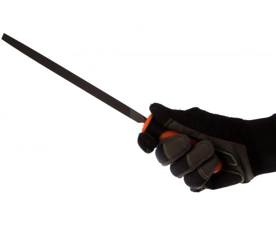 Треугольный напильник по металлу 200мм PATRIOT NPT-200M 350007004 – изображение 3