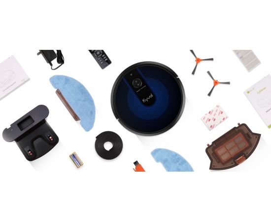 Робот-пылесос Kyvol Robot VC Cybovac E31 – изображение 3