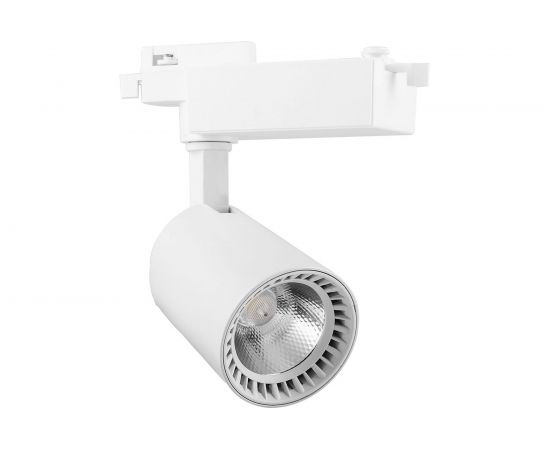 Трековый светодиодный светильник на шинопровод FERON 12W, 1080 Lm, 4000К, белый, 60 гр, AL102 32515 – изображение 3