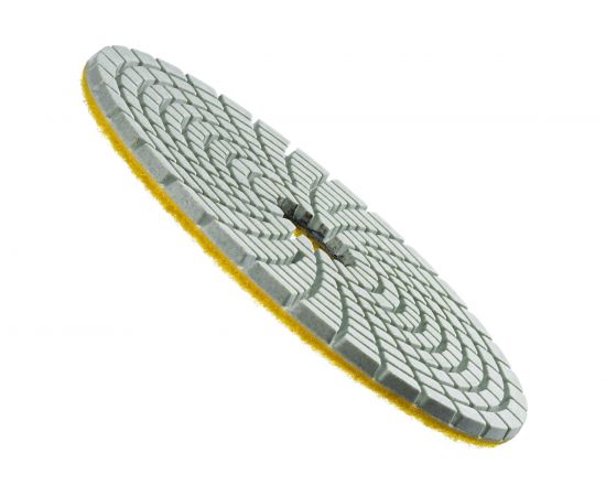 Круг алмазный гибкий шлифовальный Черепашка 100 мм, №200 Diamond Industrial DIDCHSH200 – изображение 3