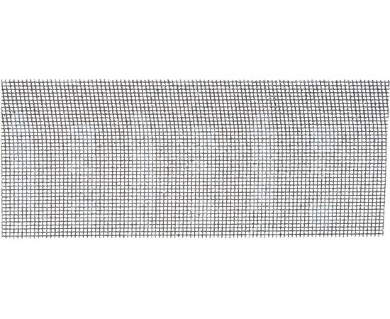 Сетка абразивная шлифовальная водостойкая ЭКСПЕРТ № 60 (10 шт; 115х280 мм) Зубр 35481-060 – изображение 3