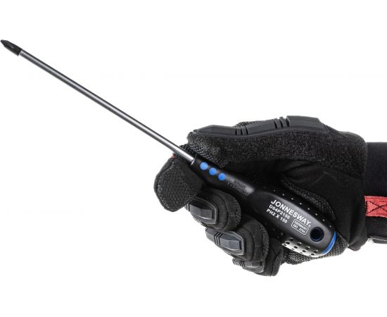 Крестовая отвертка Jonnesway FULL STAR PH D04P2150 – изображение 4