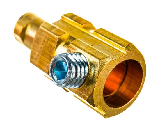 Кабельная вилка 35-50 Optima XL113550 – изображение 4