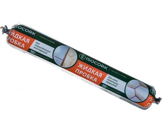 Пробковый герметик Isocork ПГ20С500 – изображение 4