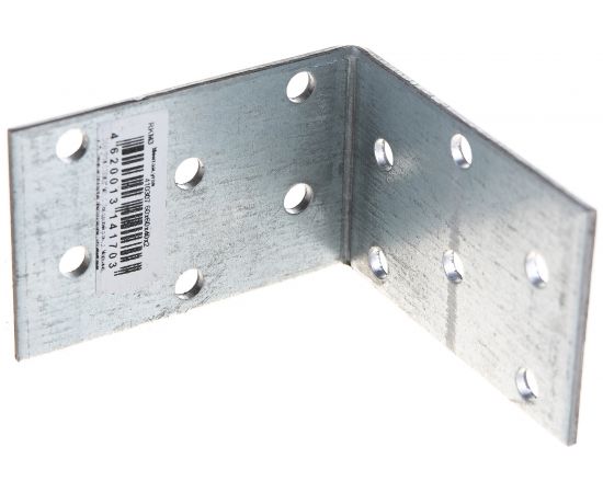 Монтажный уголок Rock RKM3, 60х60х40х2 мм 20 шт. 410307 – изображение 4