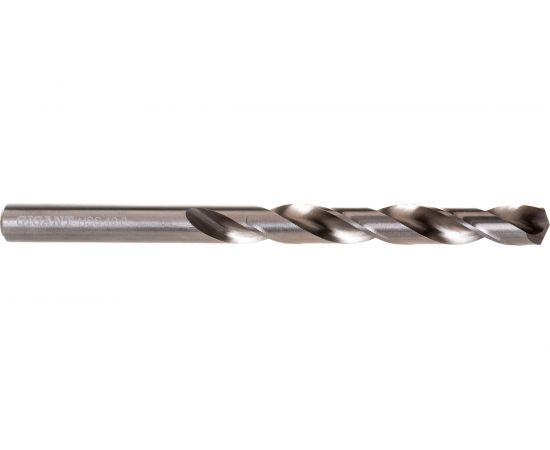 Набор сверл по металлу HSS (10 шт; 1-10 мм; шаг 1 мм) Gigant G-11123 – изображение 4