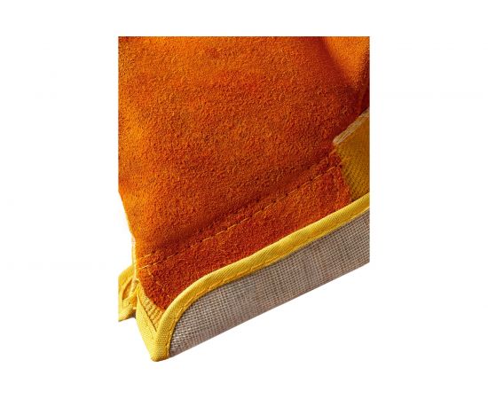 Замшевые перчатки Фабрика перчаток Ангара ПЕР-ЗАМШ-ХБ-12/120 – изображение 4