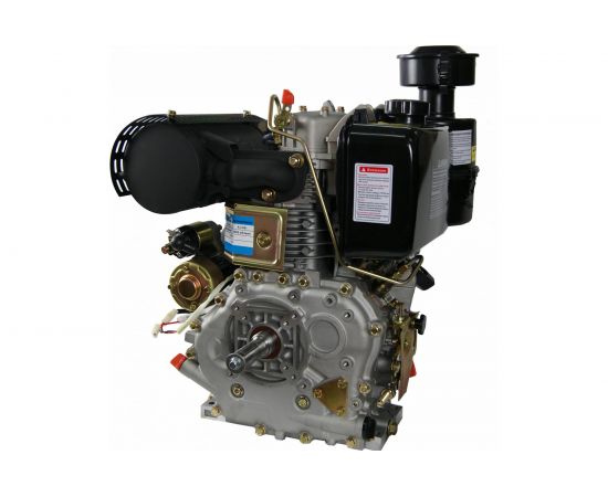 Двигатель Diesel LIFAN 192FD D25 00-00000858 – изображение 4