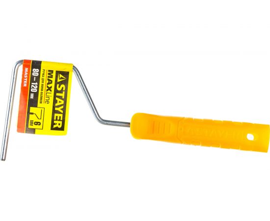 Ручка STAYER для мини-валиков бюгель 6мм 87х280мм 0565-28 – изображение 4