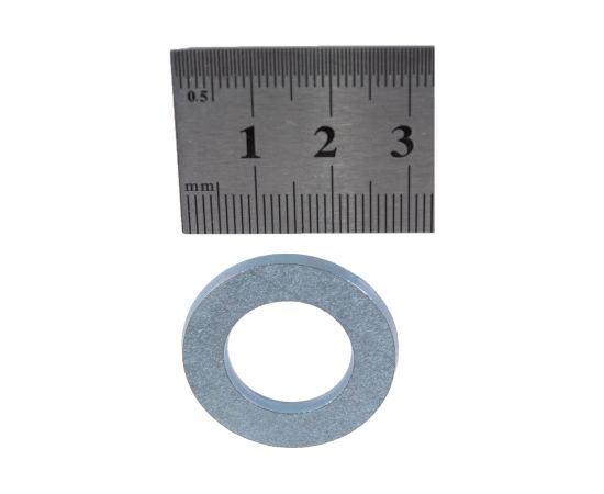 Плоская шайба Метизный двор D16 DIN 125, 4 шт. 4607173905833 – изображение 4