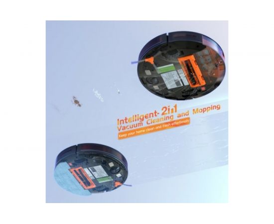 Робот-пылесос Kyvol Robot VC Cybovac E31 – изображение 4