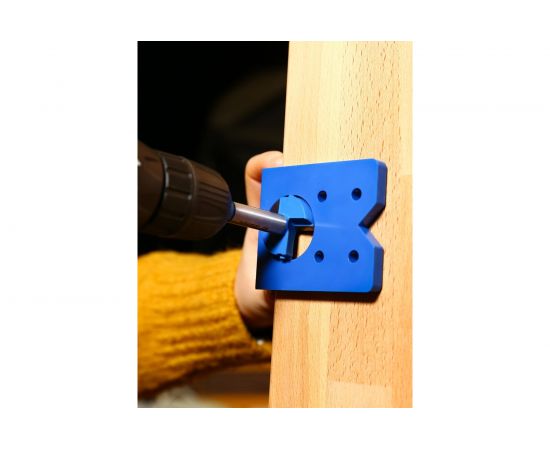 Кондуктор WWDL02 для сверления отверстий 35 мм DEKO 041-0225 – изображение 4