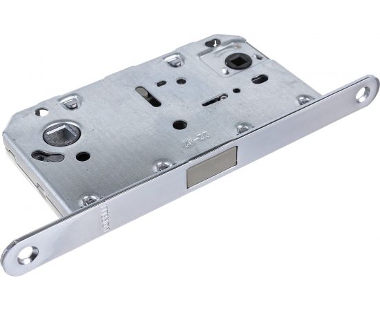 Сантехническая магнитная защелка MORELLI M1895 SC цвет-матовый хром 9011267 – изображение 4