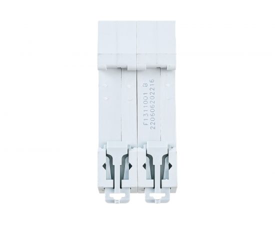 Автоматический выключатель IEK ВА47-29 2Р 16А 4,5кА х-ка В MVA20-2-016-B – изображение 4