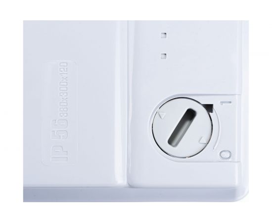 Ответвительная коробка DKC с гладкими стенками, IP56, 380x300x120мм 54410 – изображение 5