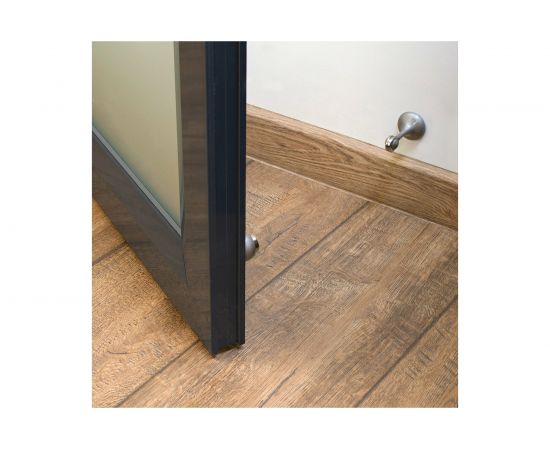 Магнитный ограничитель Стандарт 102 SN (европакет; прямой; матовый никель) 12588 – изображение 5