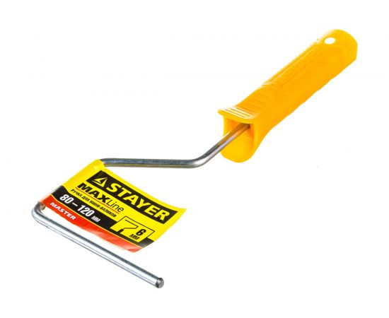 Ручка STAYER для мини-валиков бюгель 6мм 87х280мм 0565-28 – изображение 5