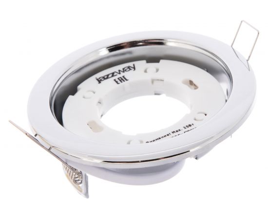 Встраиваемый светильник Jazzway PGX53 10639.6 глянцевый хром 106x39мм 5017580 – изображение 5