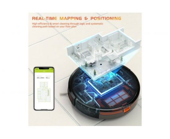 Робот-пылесос Kyvol Robot VC Cybovac E31 – изображение 5