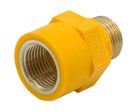 Изолирующая газовая вставка VRT 1/2"", внутренняя/наружная 518796 – изображение 5